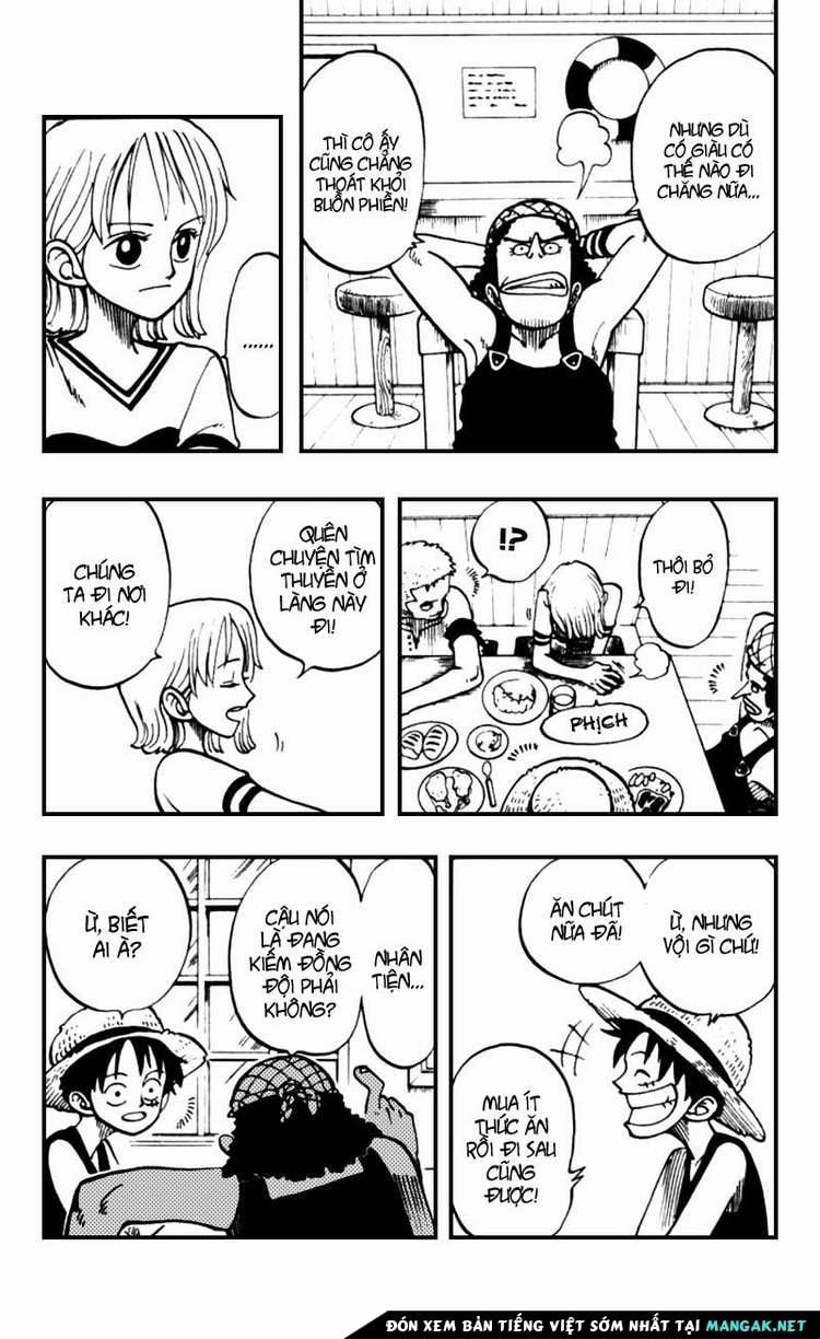 One Piece 23 trang 16
