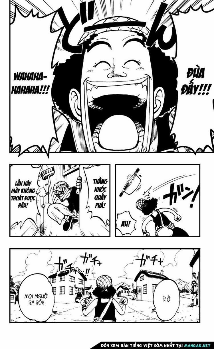 One Piece 23 trang 4