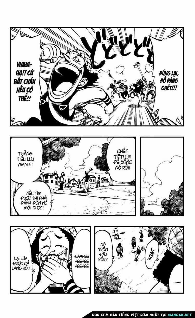 One Piece 23 trang 5