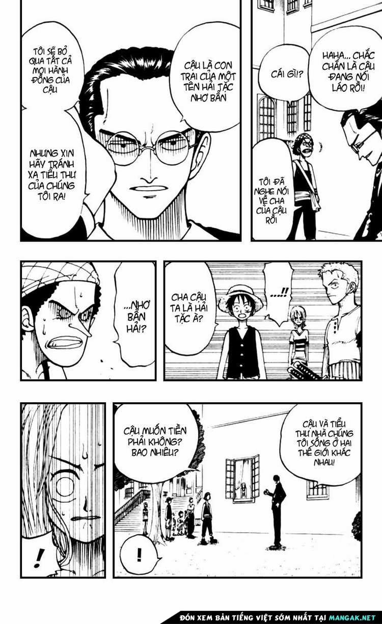 One Piece 24 trang 14