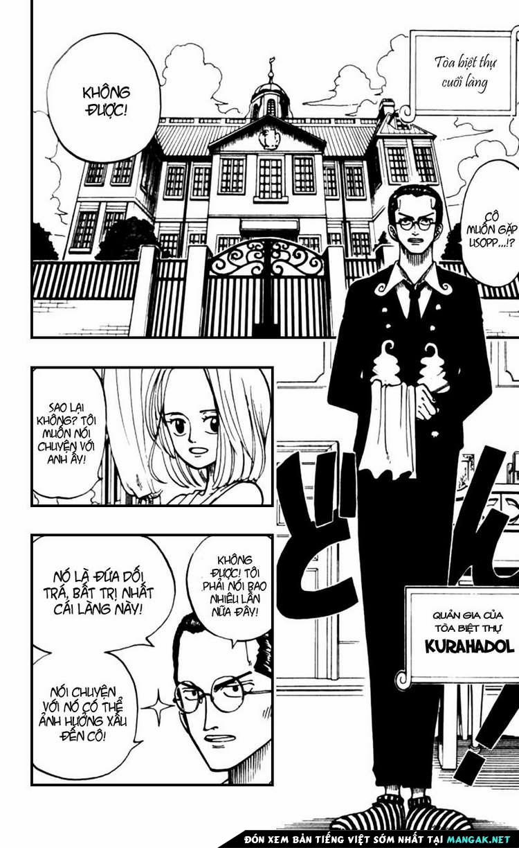 One Piece 24 trang 4