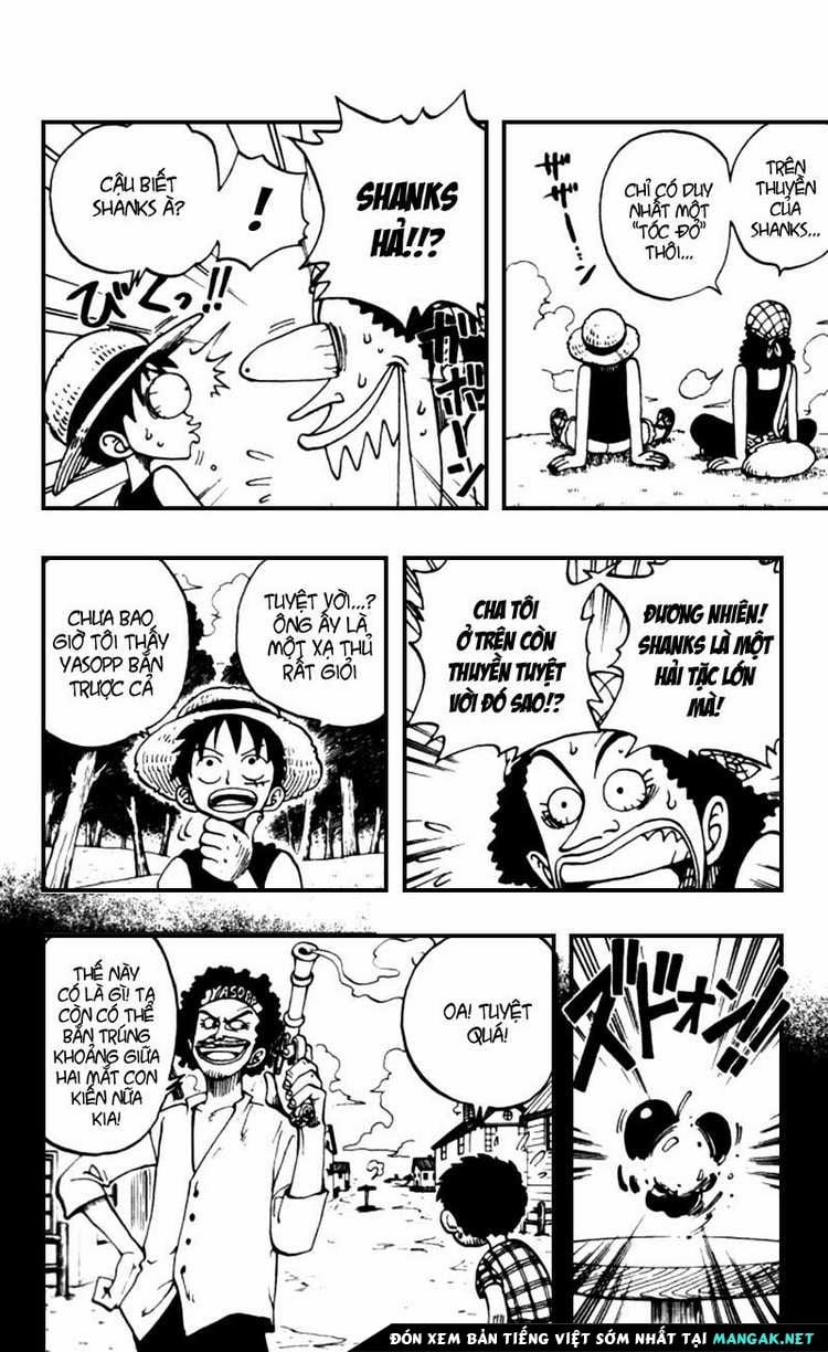 One Piece 25 trang 14