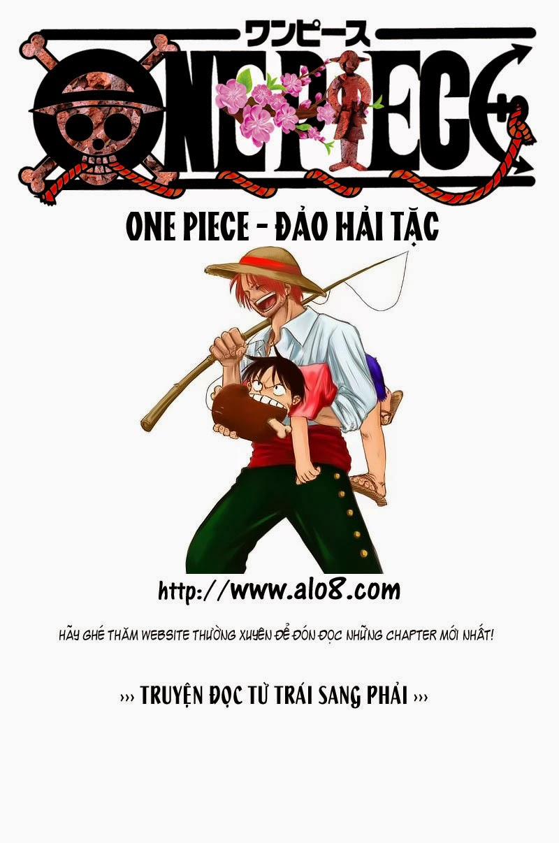 One Piece 257 trang 19