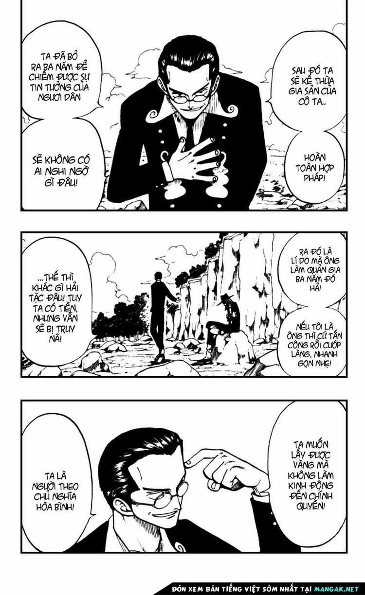 One Piece 26 trang 4