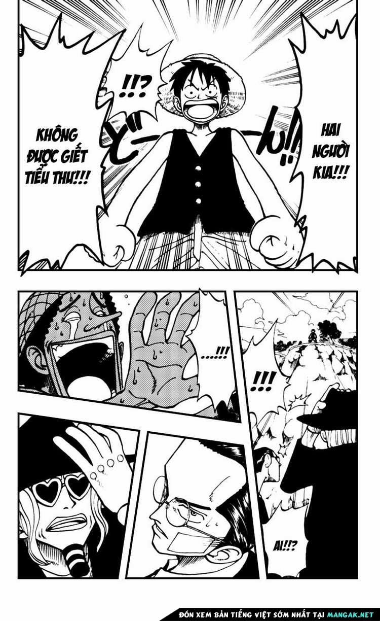 One Piece 26 trang 7