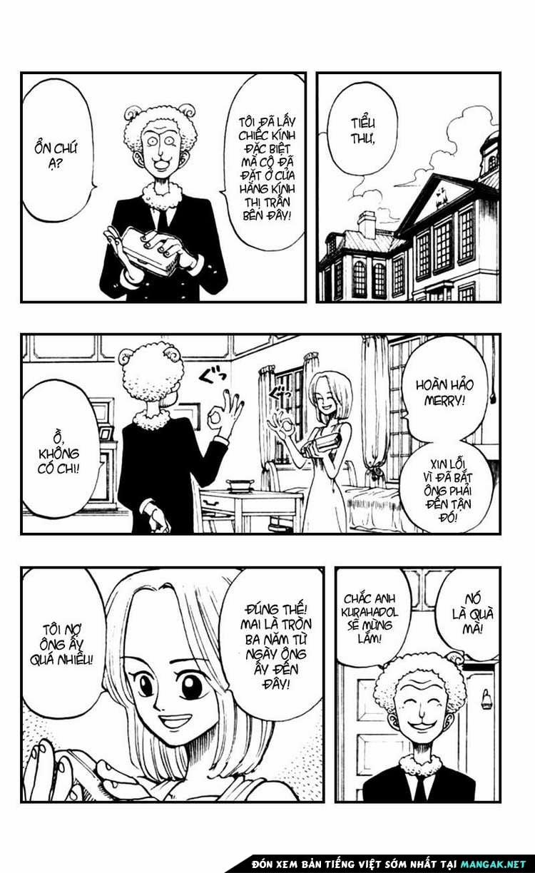 One Piece 27 trang 0