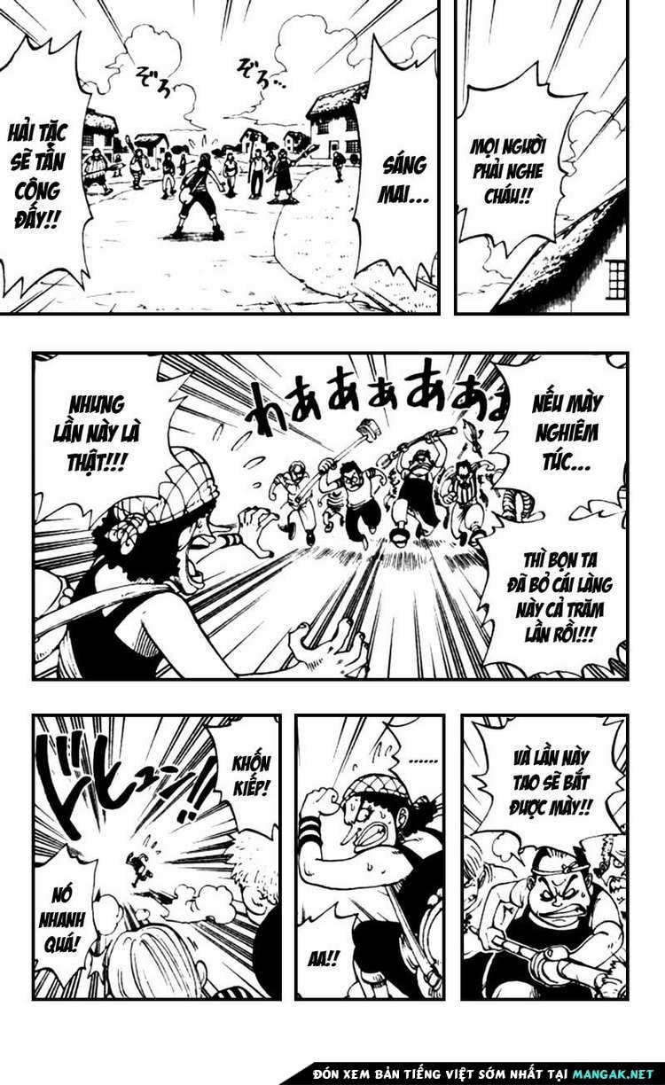 One Piece 27 trang 1