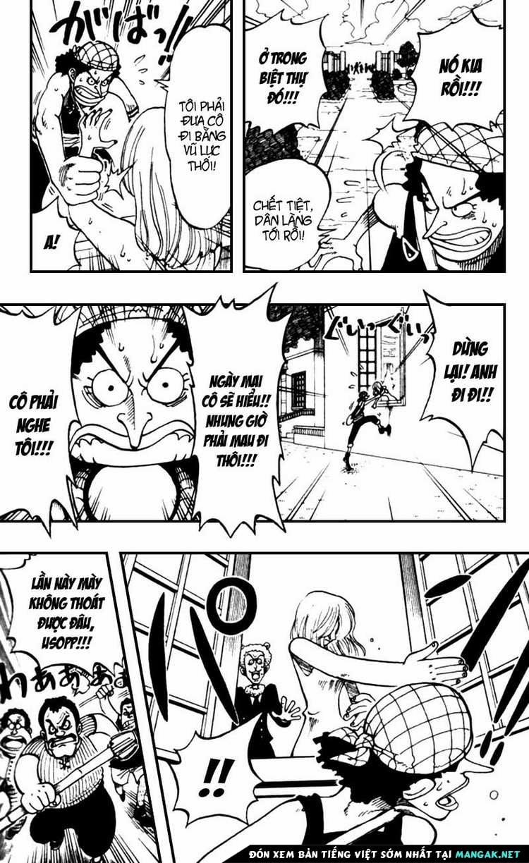 One Piece 27 trang 11