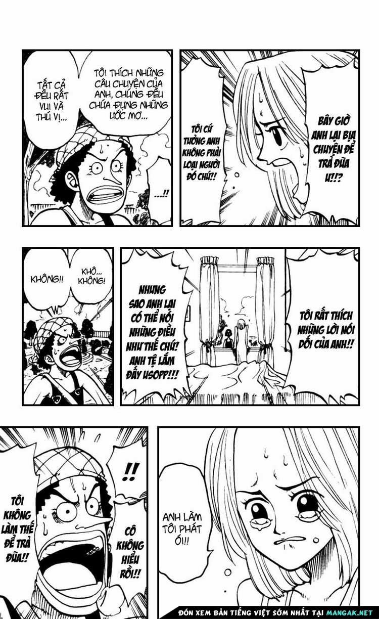 One Piece 27 trang 7