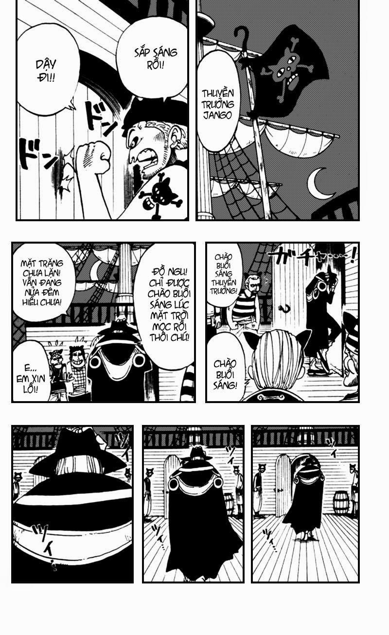 One Piece 28 trang 8