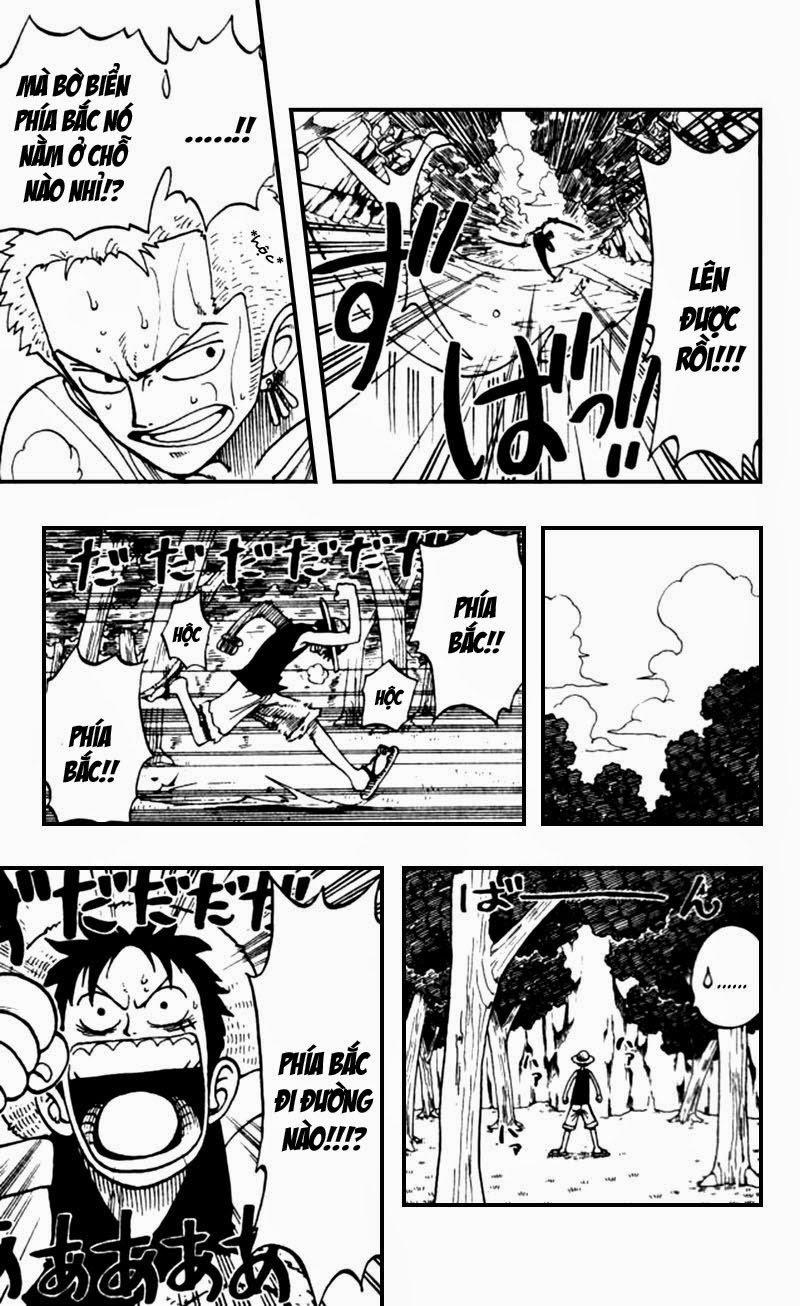 One Piece 29 trang 10