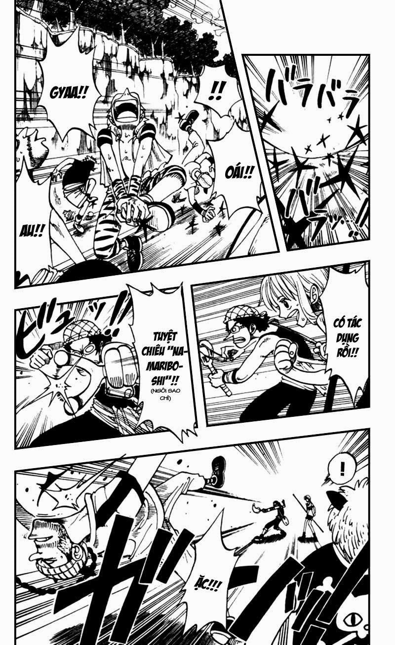 One Piece 29 trang 11