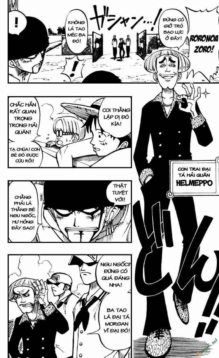 One Piece 3 trang 10