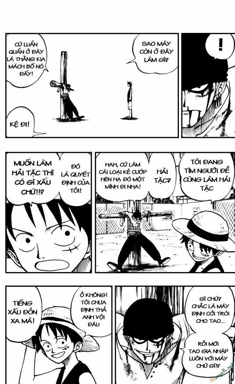One Piece 3 trang 14