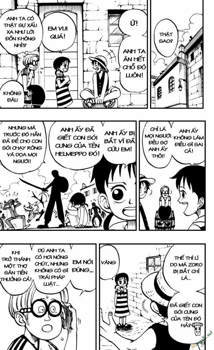 One Piece 3 trang 17