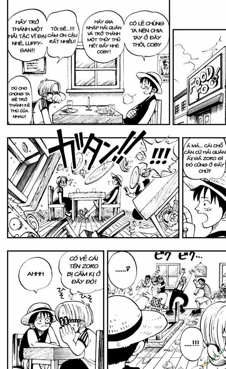 One Piece 3 trang 2