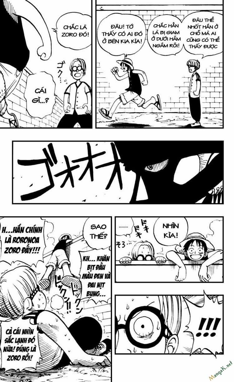 One Piece 3 trang 5