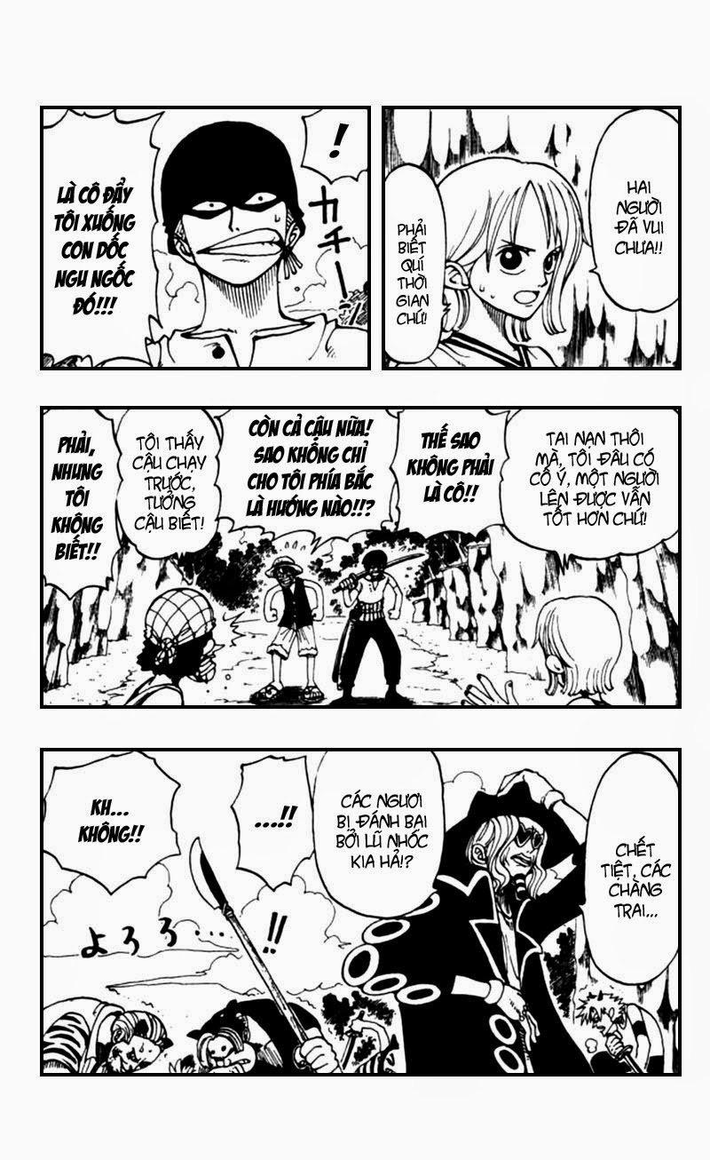 One Piece 30 trang 4