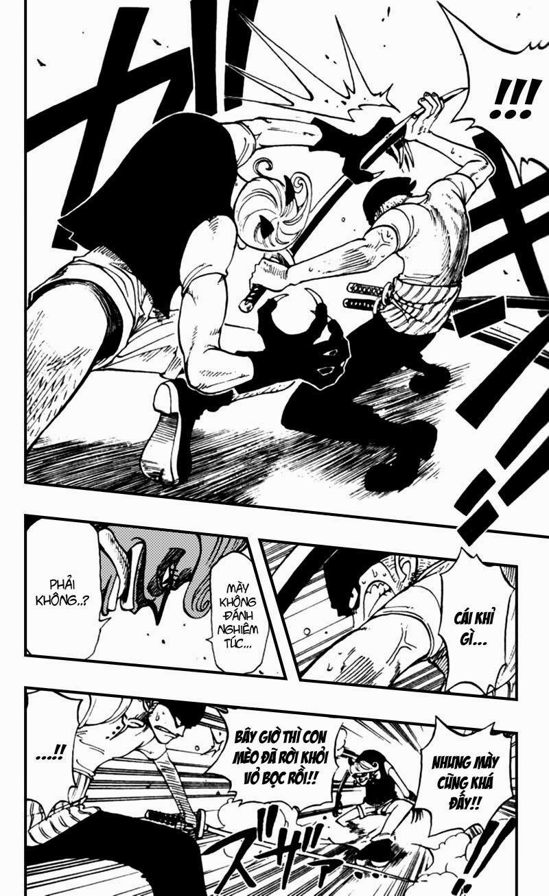 One Piece 31 trang 17
