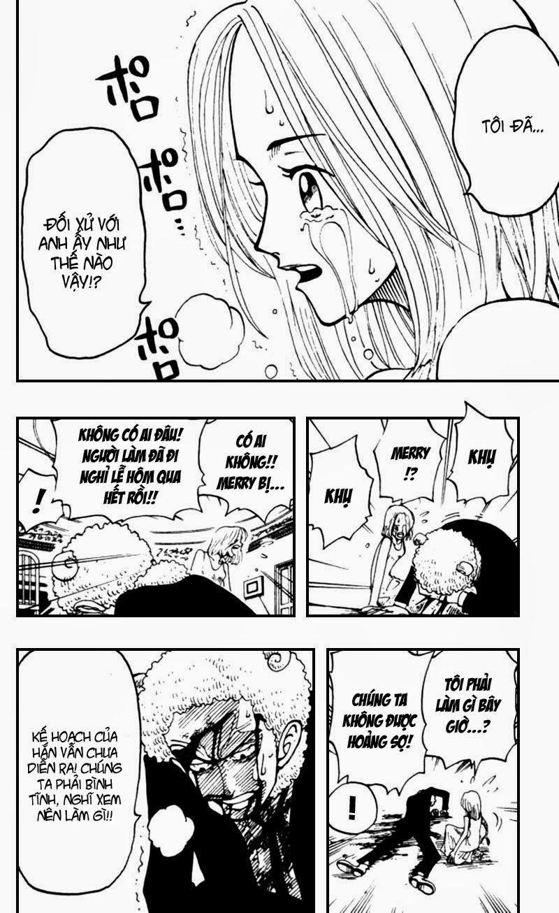 One Piece 31 trang 7