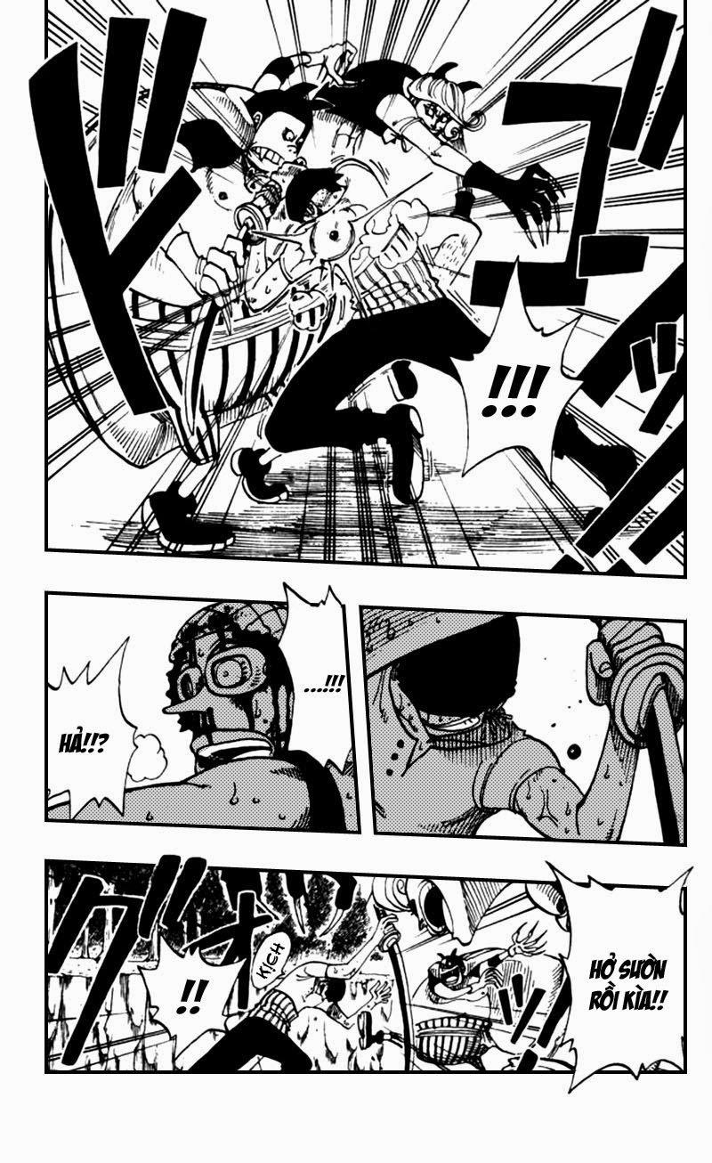 One Piece 32 trang 12