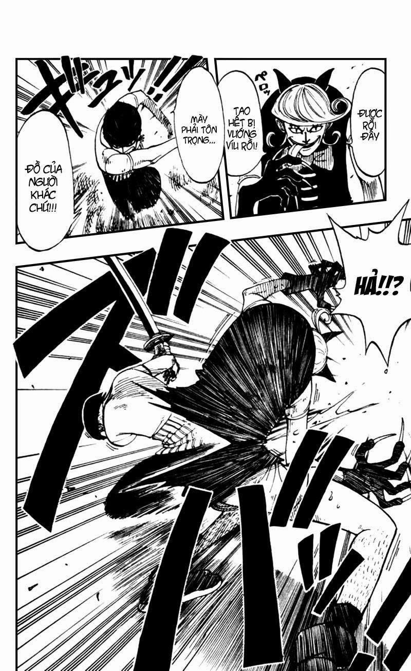 One Piece 32 trang 3
