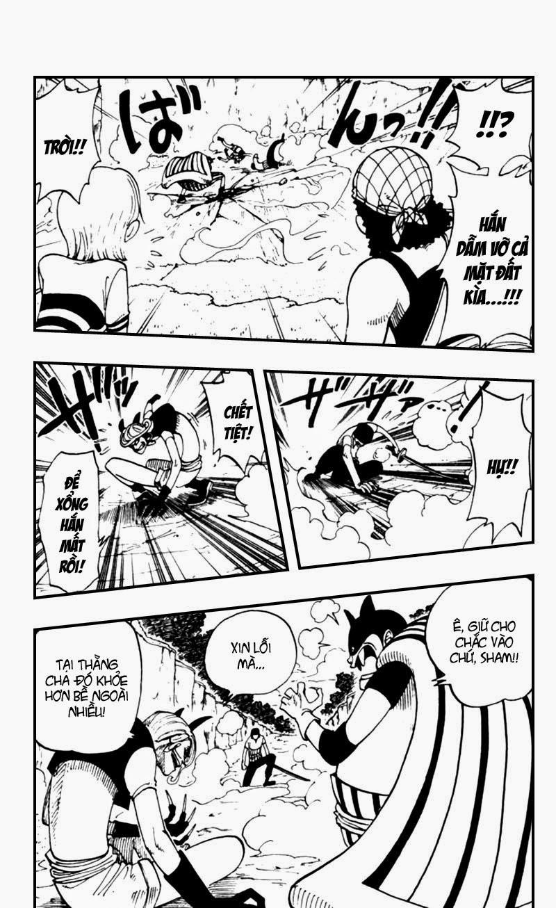 One Piece 32 trang 8