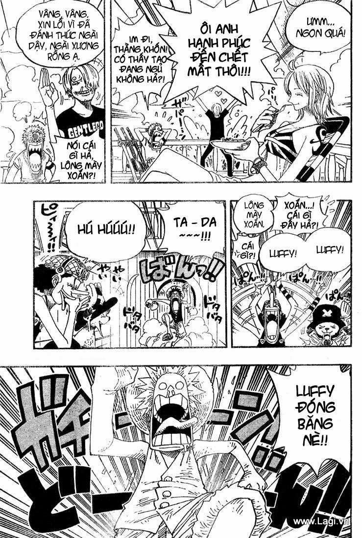 One Piece 322 trang 1