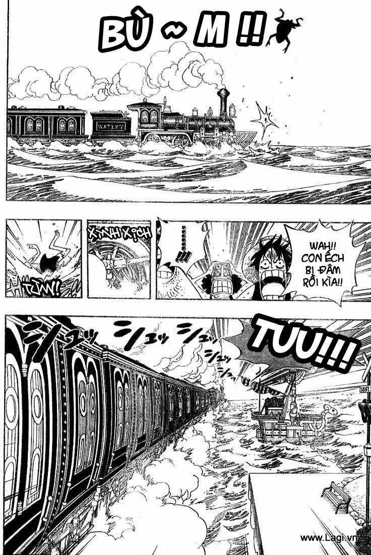 One Piece 322 trang 11