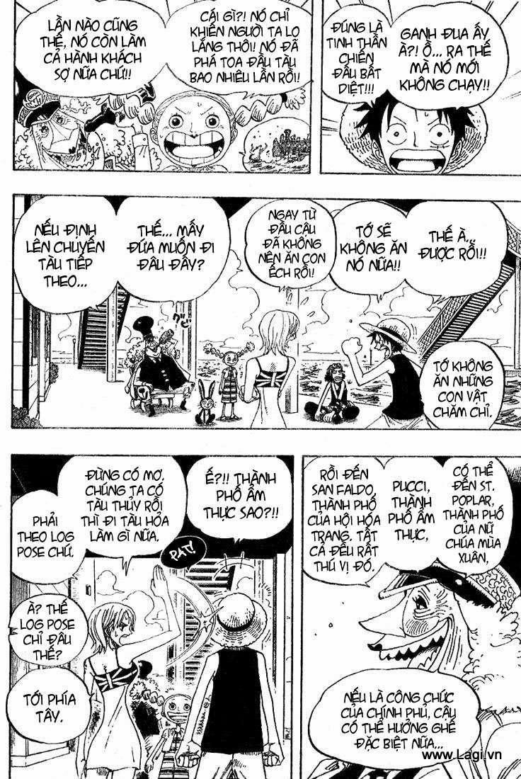 One Piece 322 trang 15