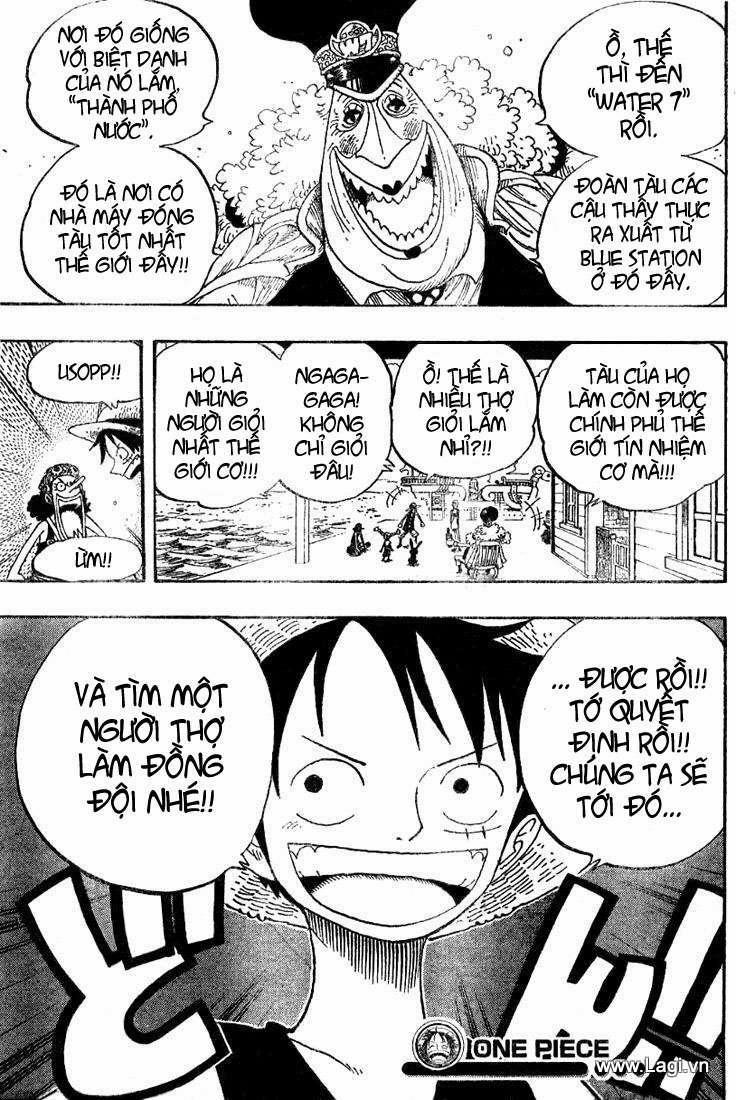 One Piece 322 trang 16
