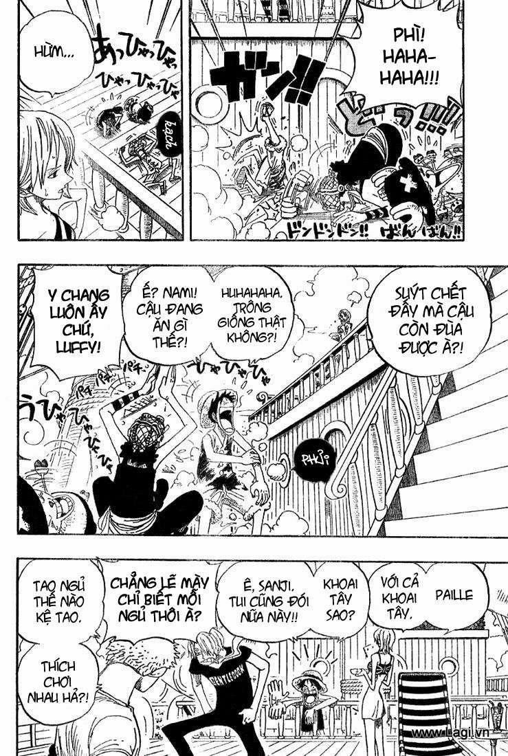 One Piece 322 trang 2