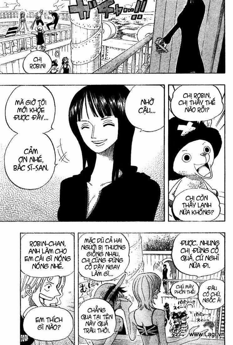 One Piece 322 trang 3