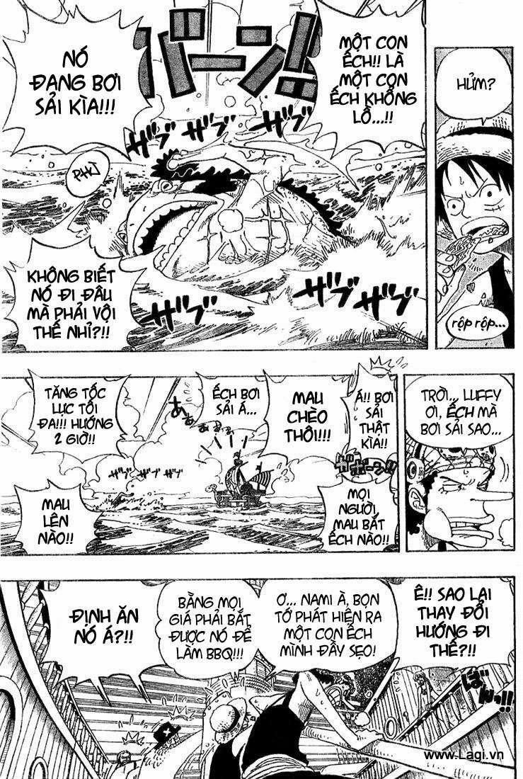 One Piece 322 trang 5