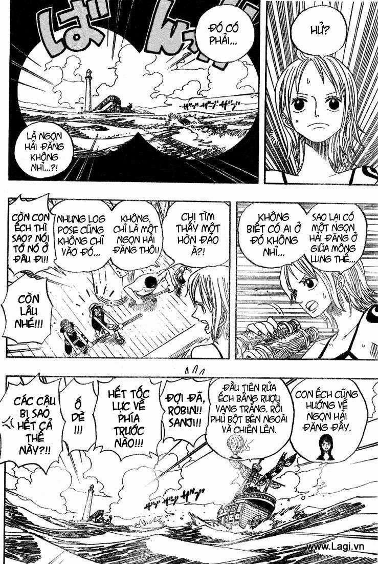 One Piece 322 trang 6