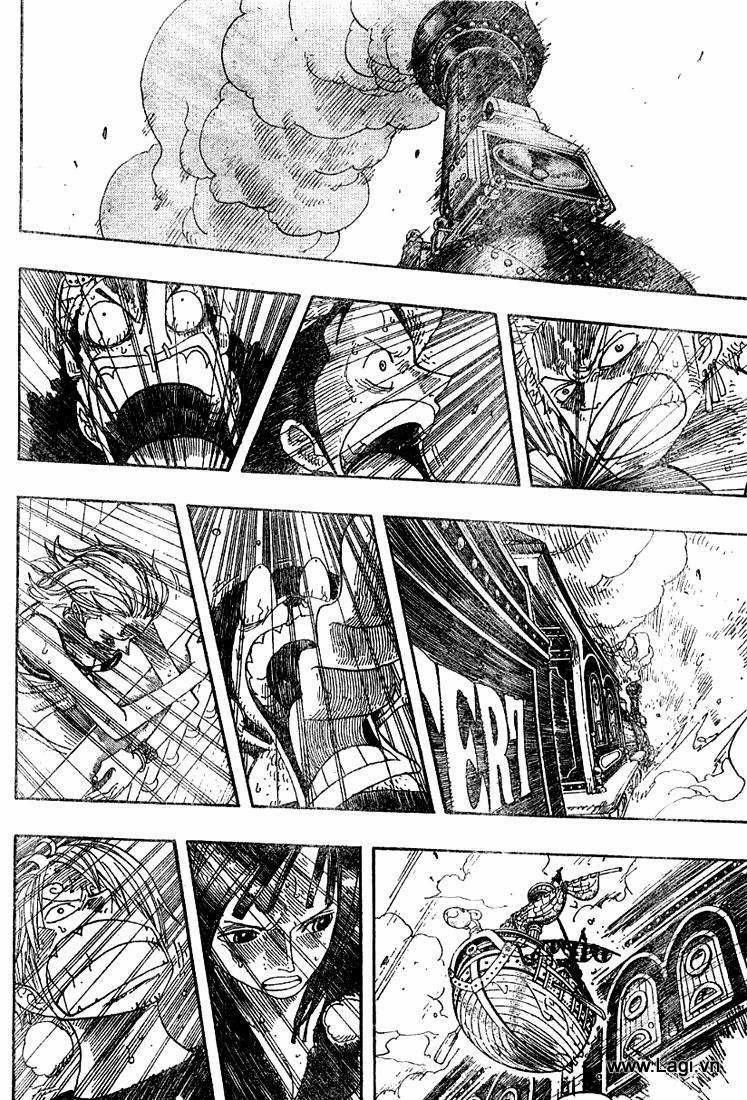 One Piece 322 trang 9