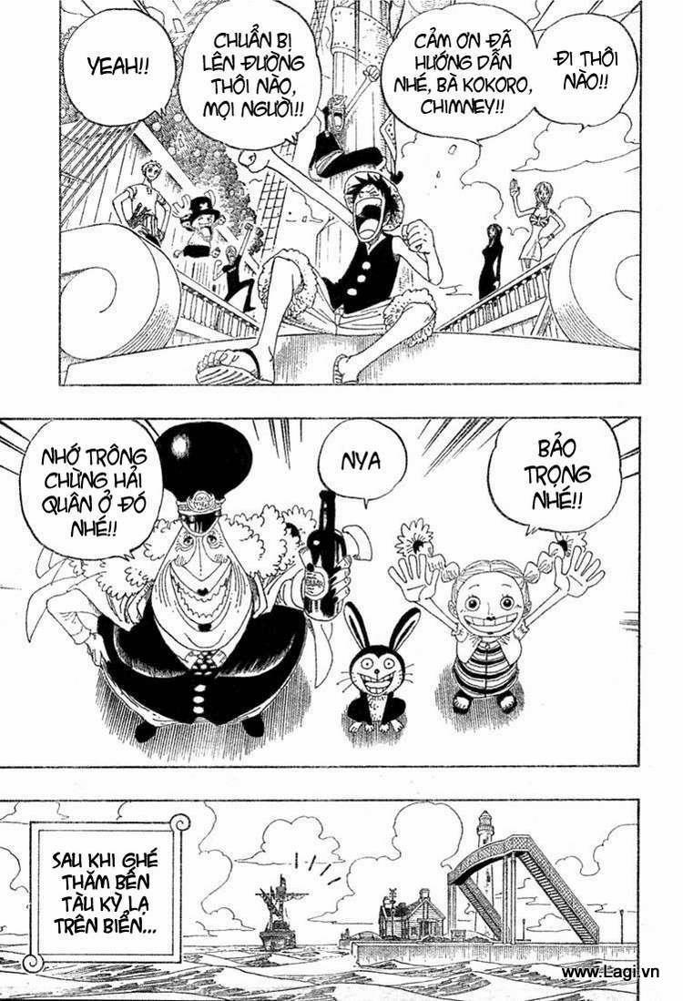 One Piece 323 trang 1