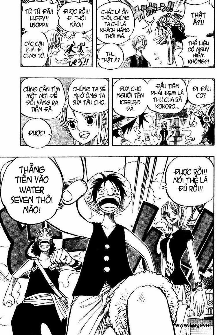 One Piece 323 trang 10