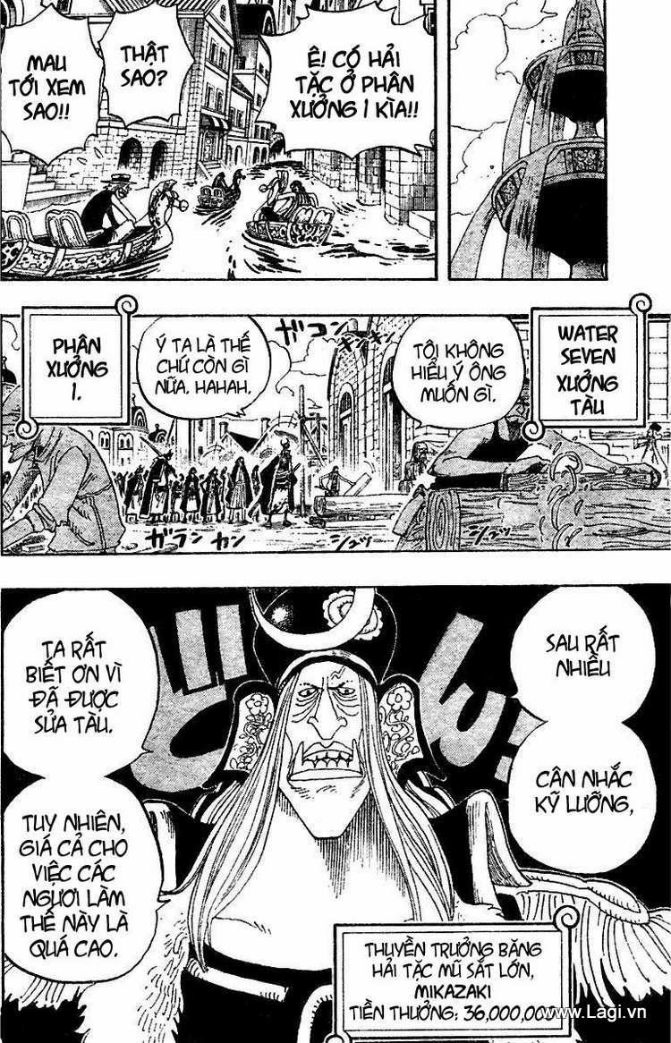 One Piece 323 trang 11