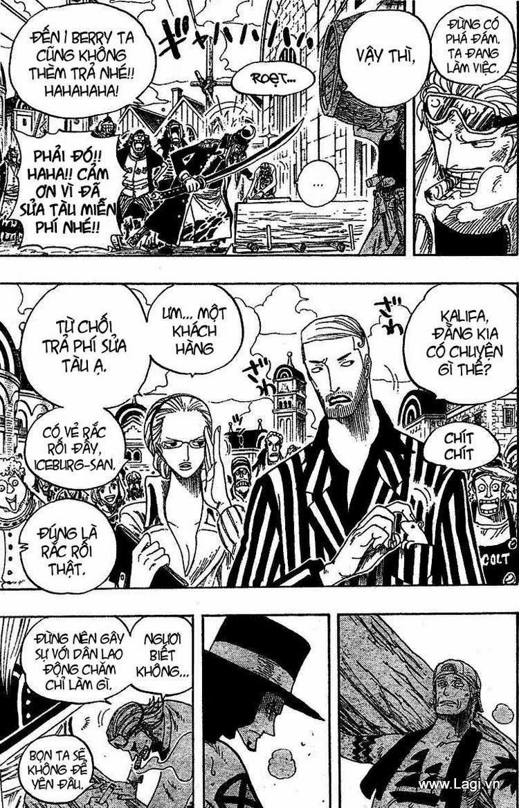 One Piece 323 trang 12