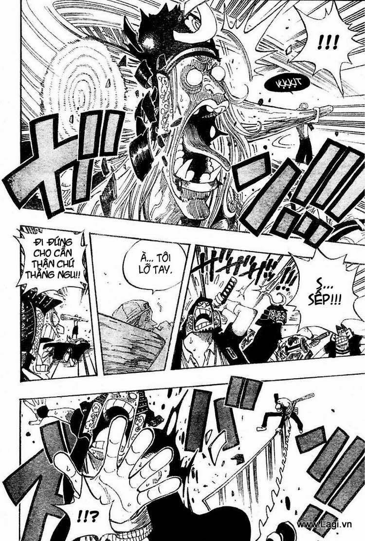 One Piece 323 trang 13