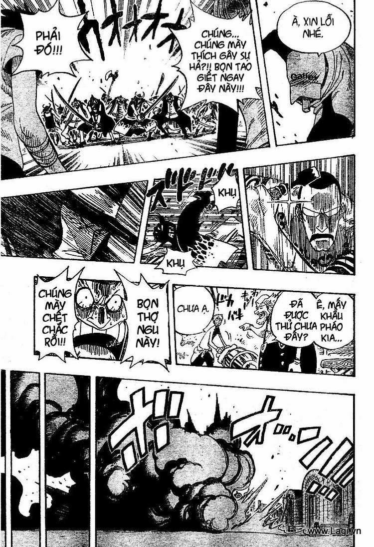 One Piece 323 trang 14