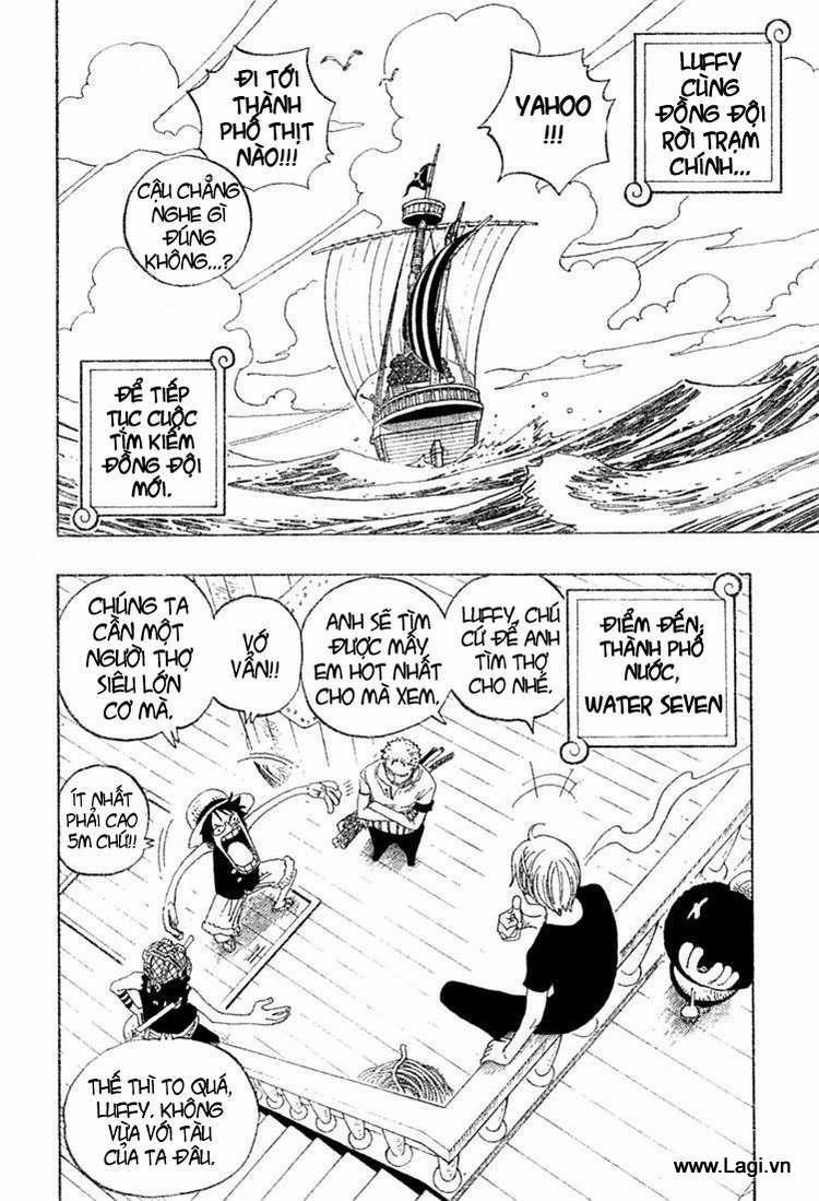 One Piece 323 trang 2