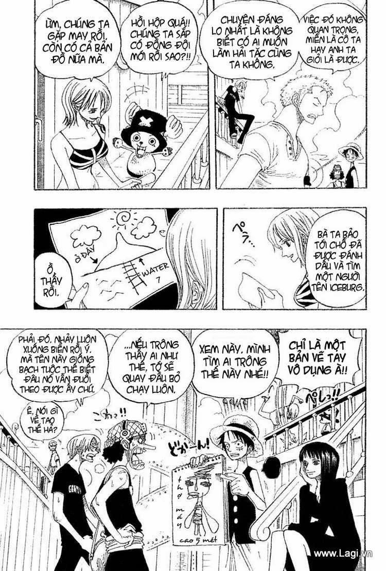 One Piece 323 trang 3