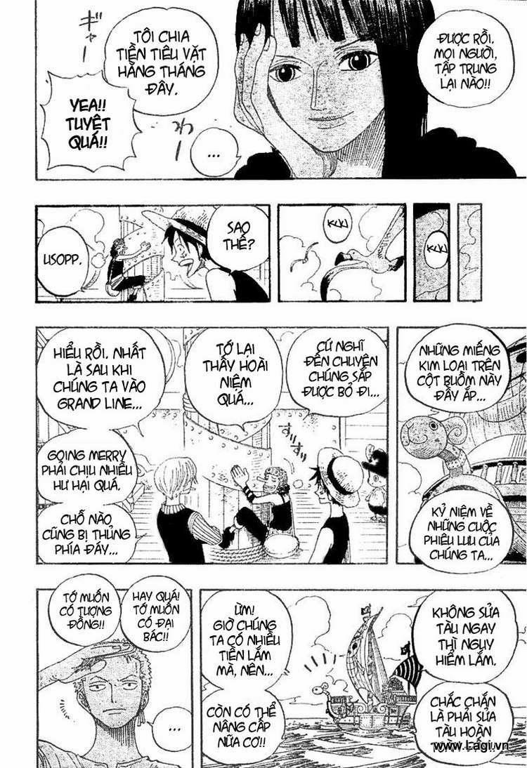 One Piece 323 trang 4