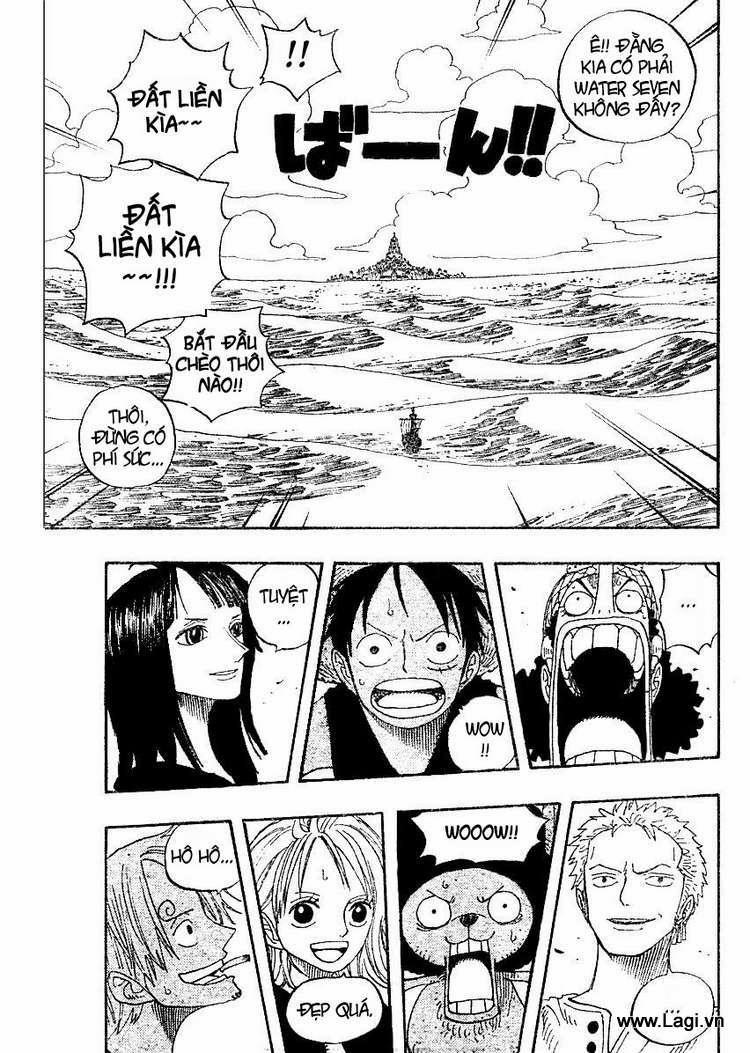 One Piece 323 trang 5