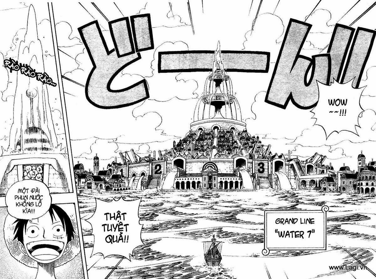 One Piece 323 trang 6