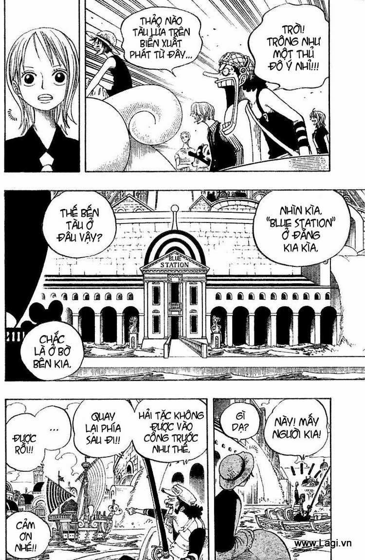 One Piece 323 trang 7