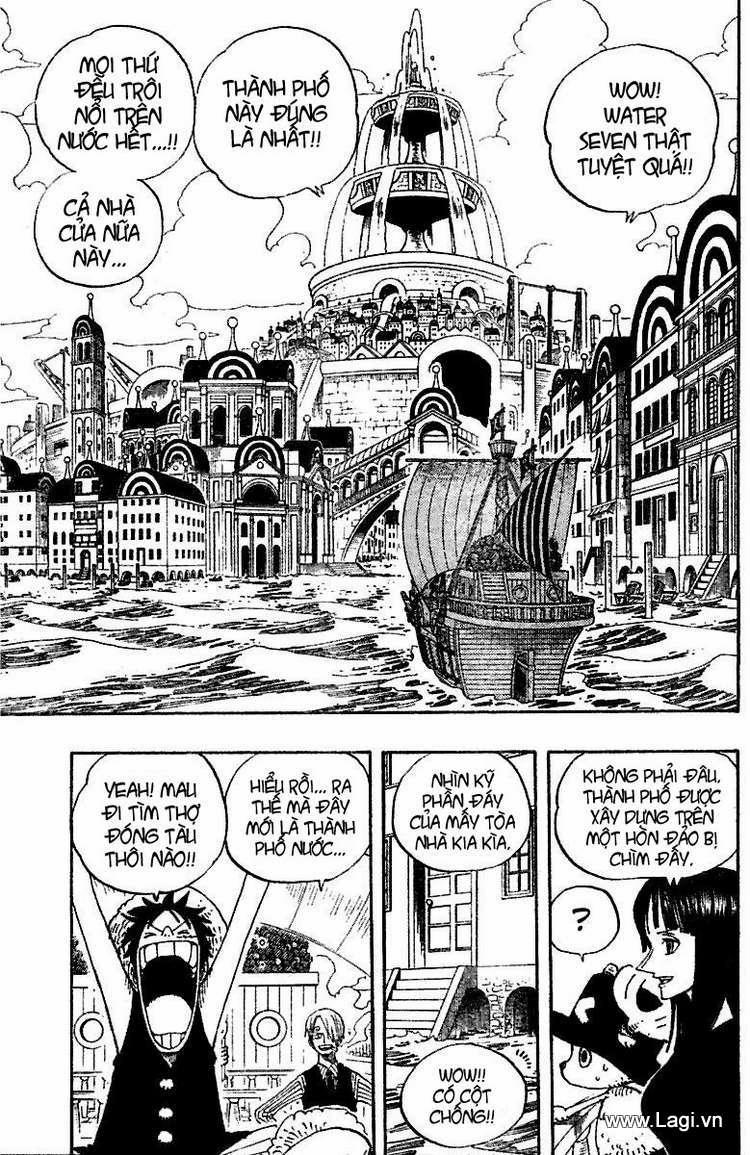 One Piece 323 trang 8