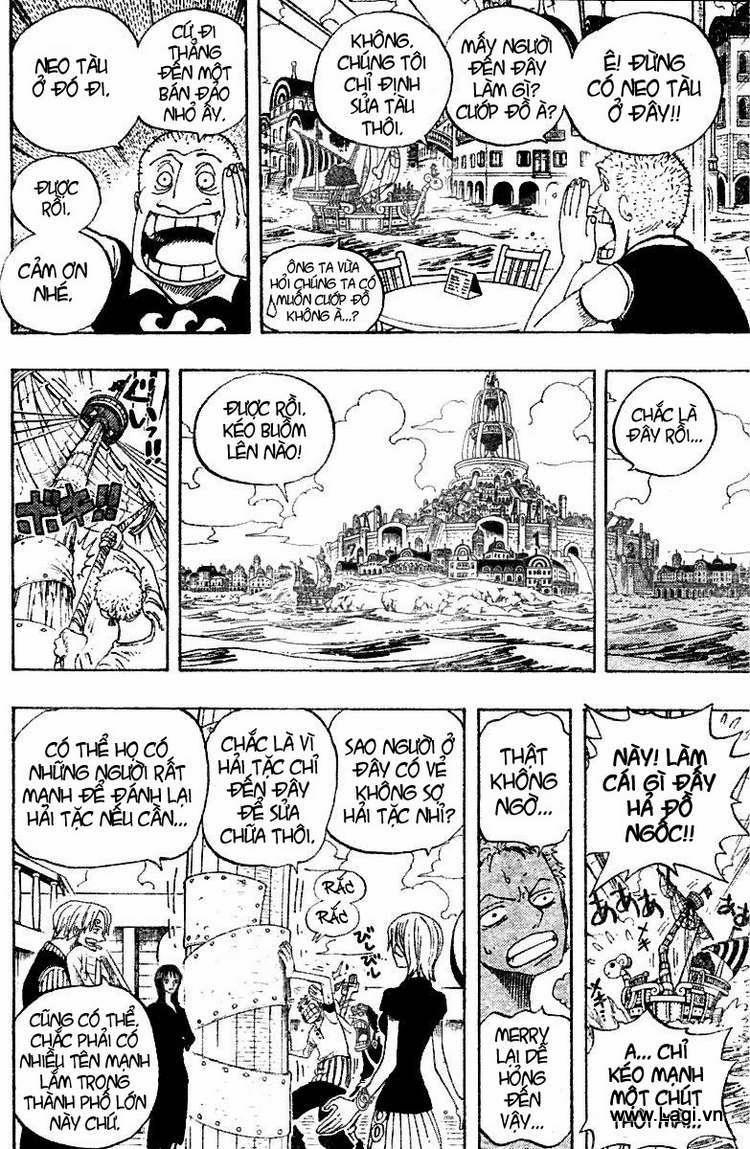 One Piece 323 trang 9